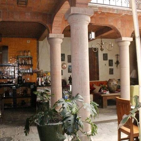 Bed and Breakfast La Casa De Piedra Эль-Кармен Экстерьер фото