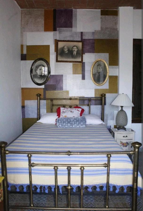Bed and Breakfast La Casa De Piedra Эль-Кармен Экстерьер фото