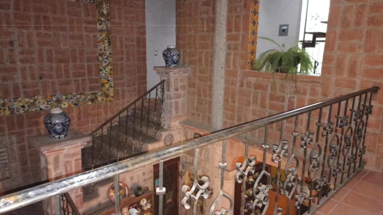 Bed and Breakfast La Casa De Piedra Эль-Кармен Экстерьер фото