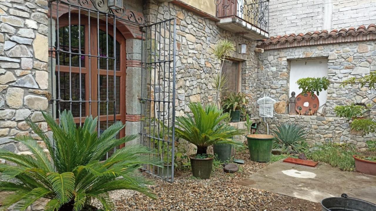 Bed and Breakfast La Casa De Piedra Эль-Кармен Экстерьер фото