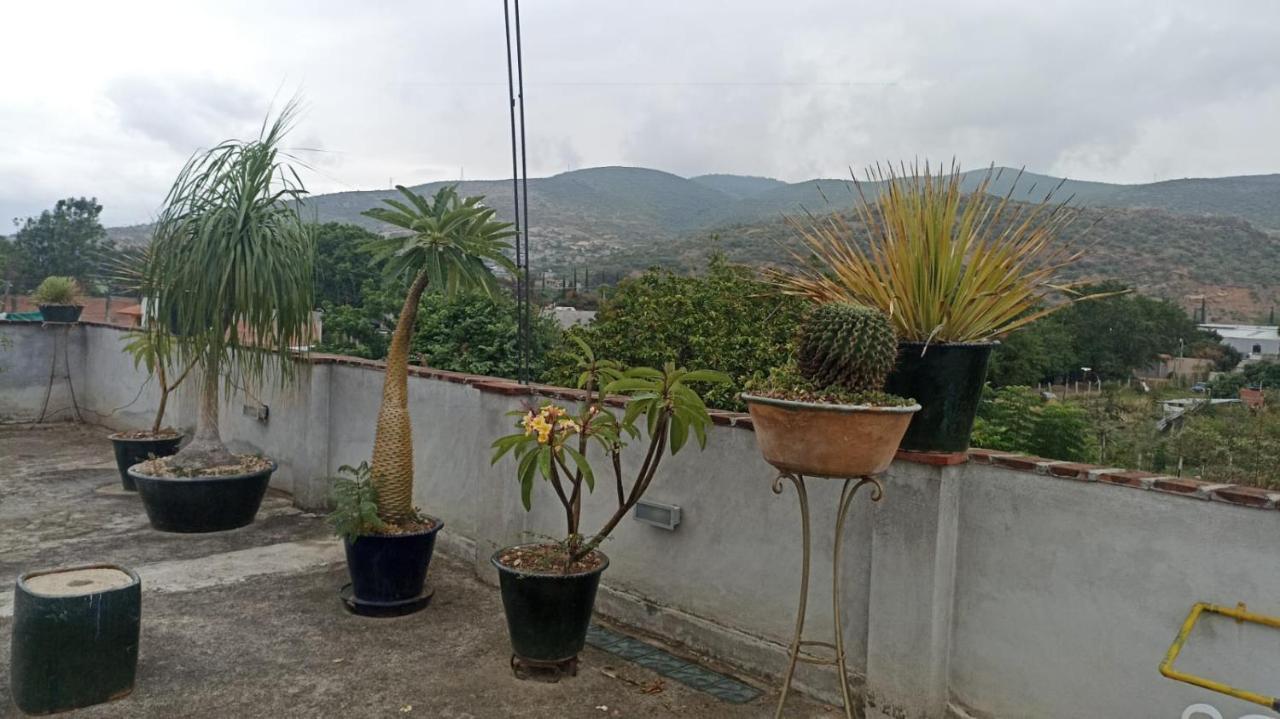 Bed and Breakfast La Casa De Piedra Эль-Кармен Экстерьер фото