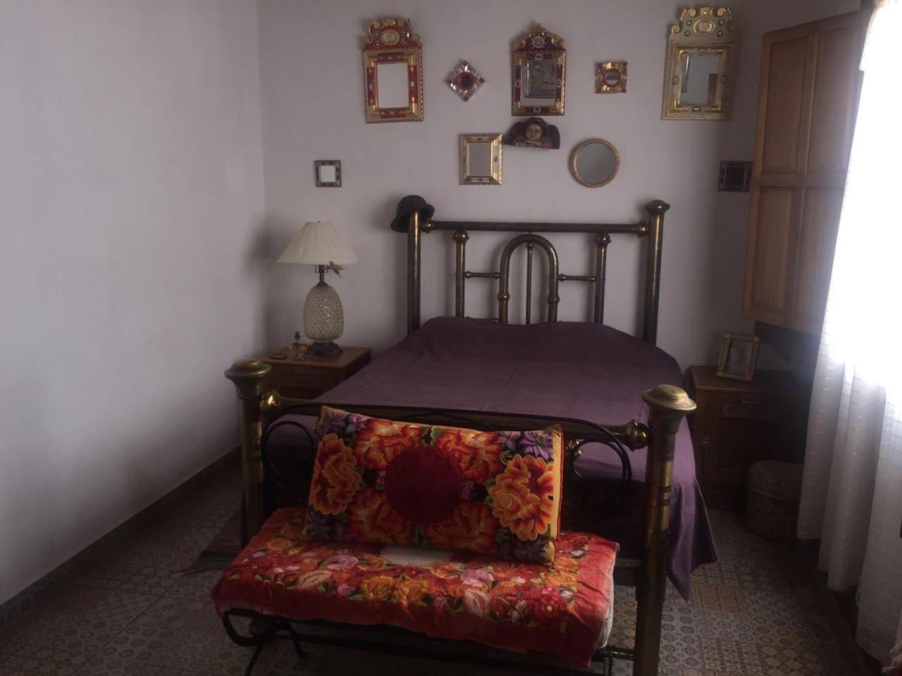 Bed and Breakfast La Casa De Piedra Эль-Кармен Номер фото